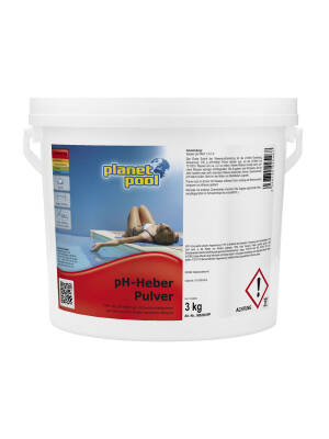 pH plus granulat 3 kg