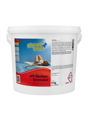 pH minus granulat 5 kg