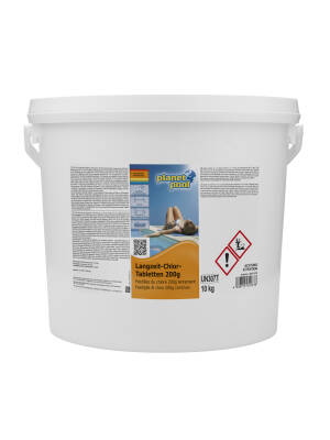 Clor maxi tablete 200g - 10kg