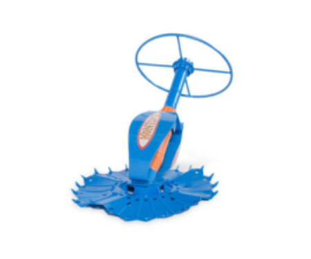 Zodiac Kontiki 2 Automatic Above-Ground Pool Cleaner – Suction-Powered, Easy Maintenance