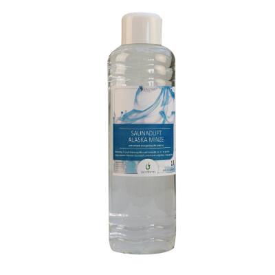 Aromă saună uscată Alaska Minze 1L (Menta)