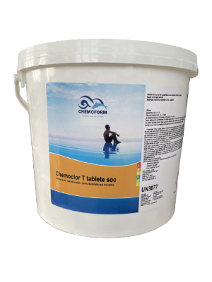Clor rapid tablete 5 kg