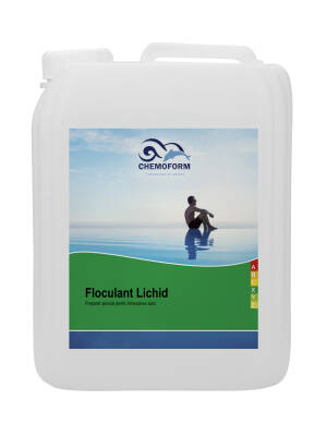 Floculant lichid 5L