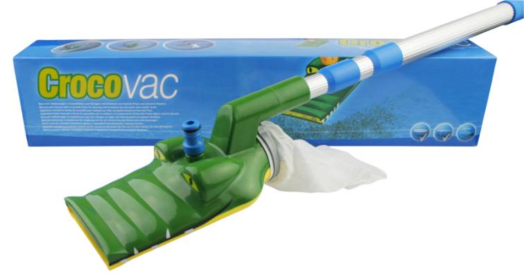 ASPIRATOR PISCINA CROCO VAC