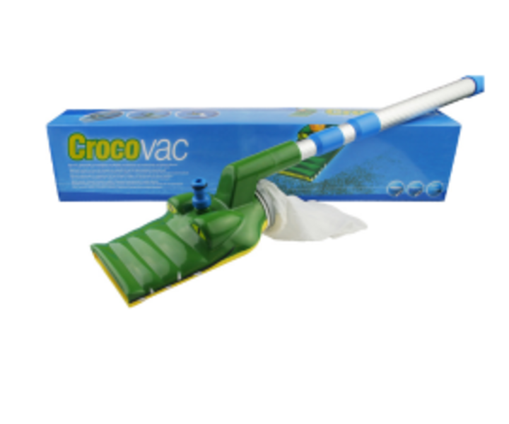 ASPIRATOR PISCINA CROCO VAC