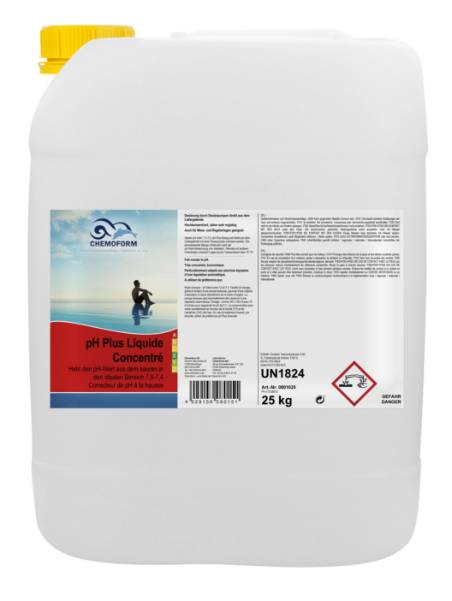 Ph plus lichid 25kg