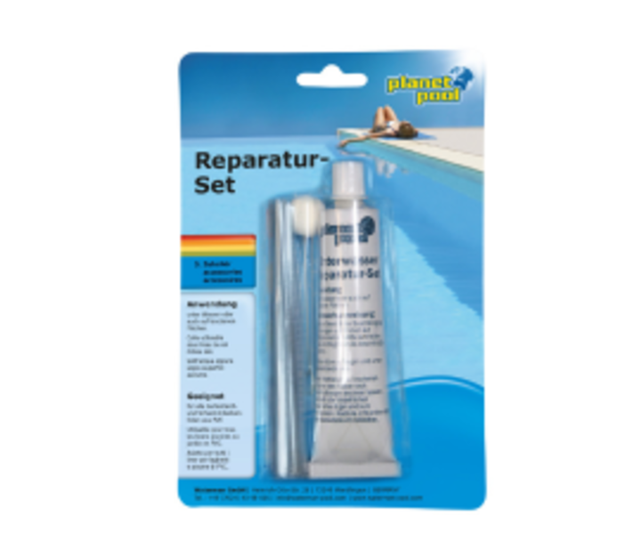 Kit reparatie liner: lipici si folie