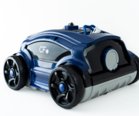Robot curățare piscină CF100CL - fără fir pentru piscine cu suprafața de maxim 100 mp