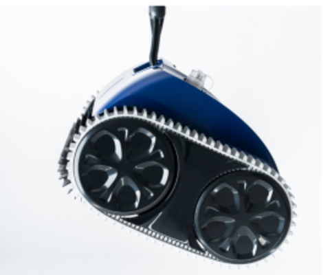 Robot curățare piscină CF200CL - fără fir pentru piscine cu suprafața de maxim 80 mp