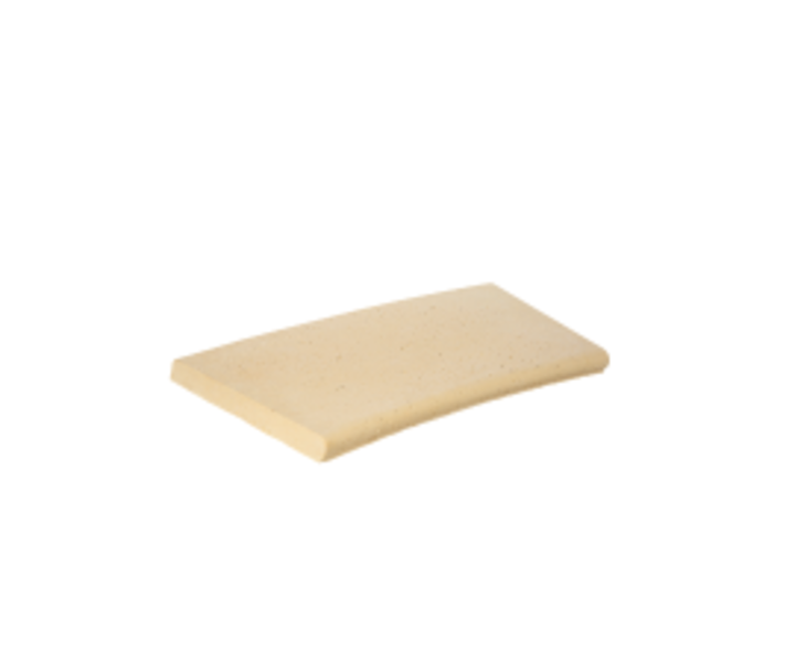 Bordură curbă OLYMPIA SPARTA Indian Beige
