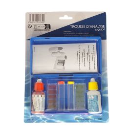 Kit testare apă cu picături